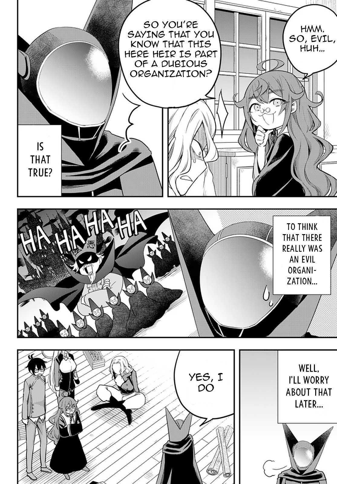 Jitsu Wa Ore, Saikyou Deshita? Chapter 33 - Page 4 in English
