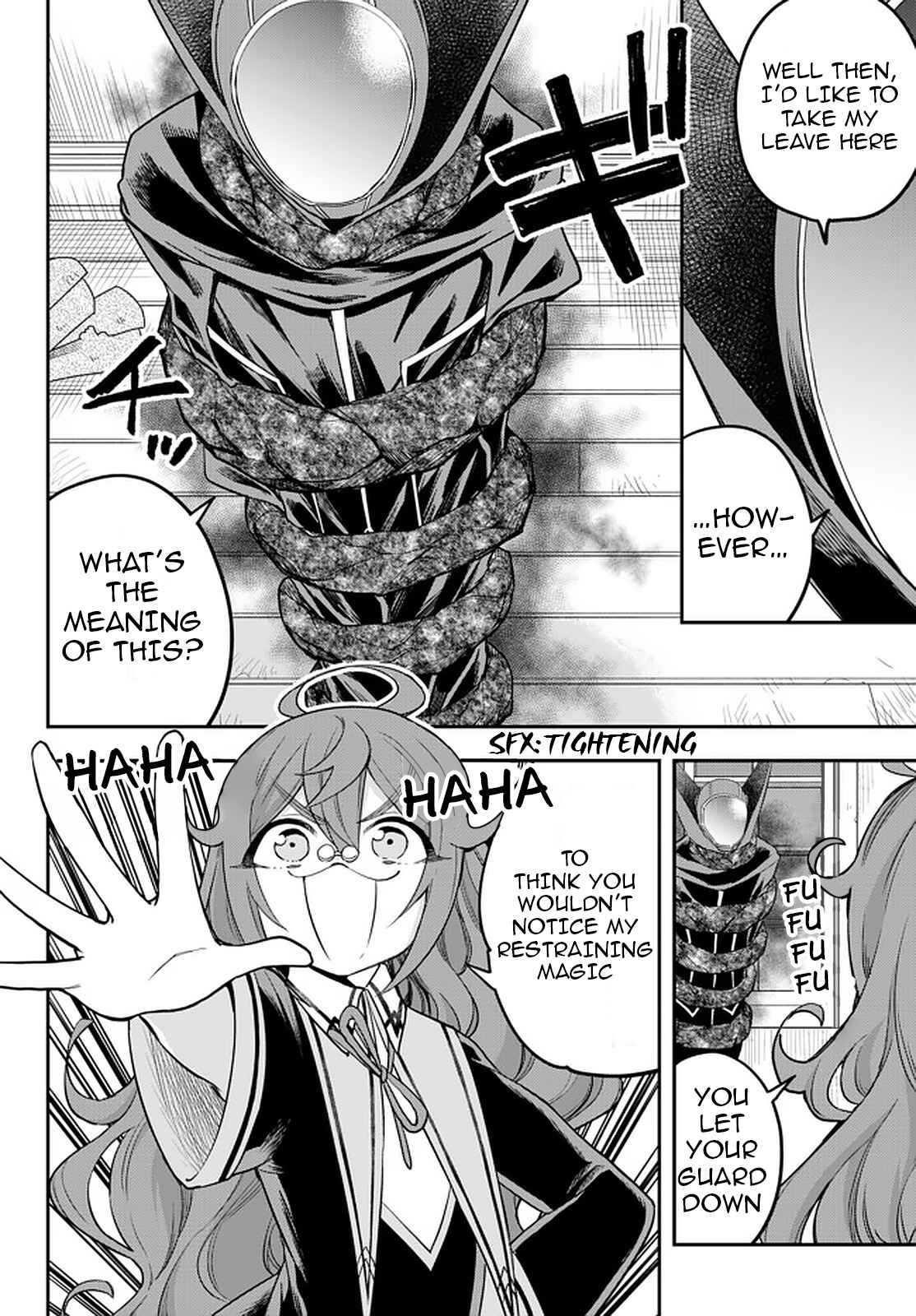 Jitsu Wa Ore, Saikyou Deshita? Chapter 33 - Page 6 in English