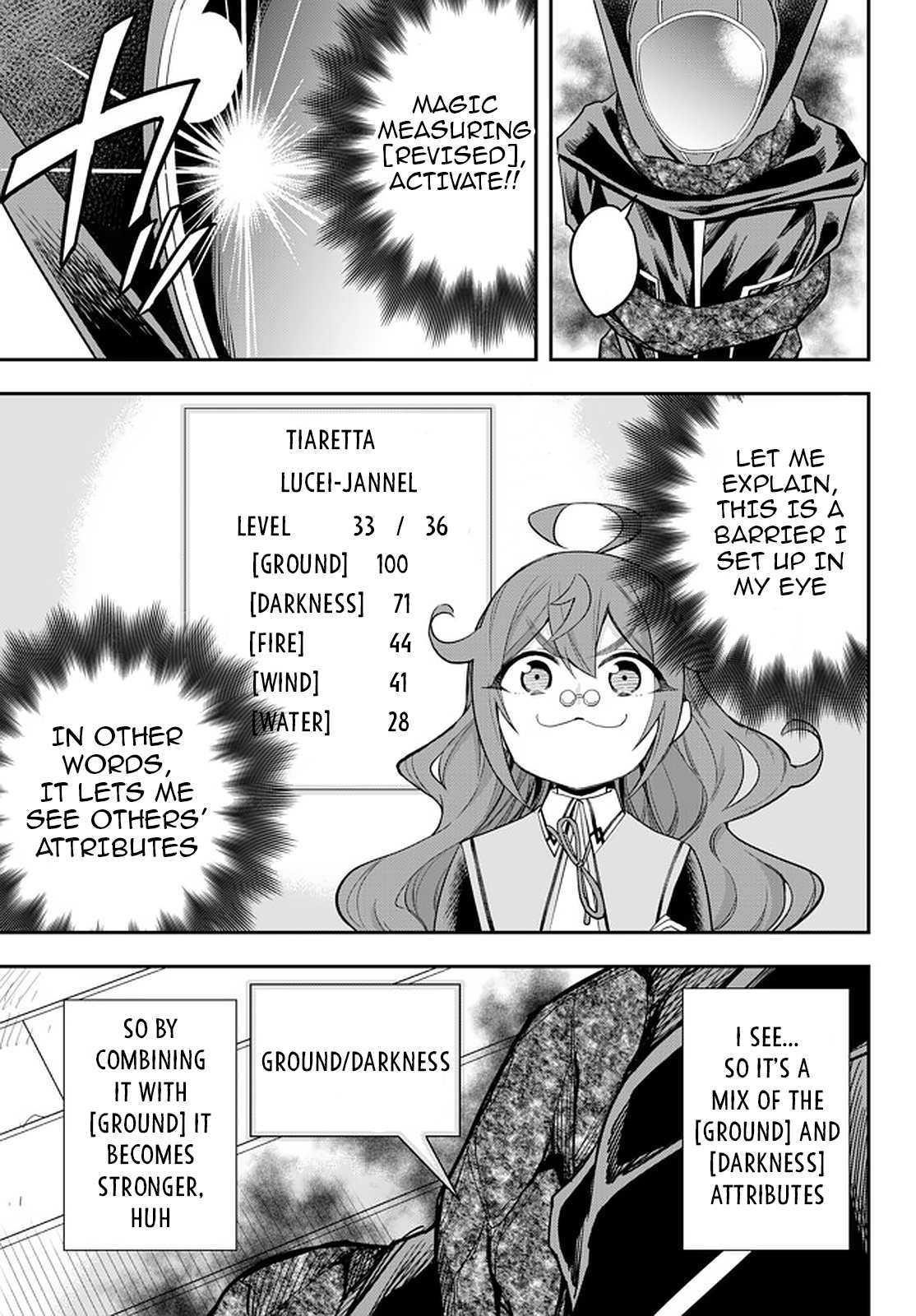 Jitsu Wa Ore, Saikyou Deshita? Chapter 33 - Page 7 in English