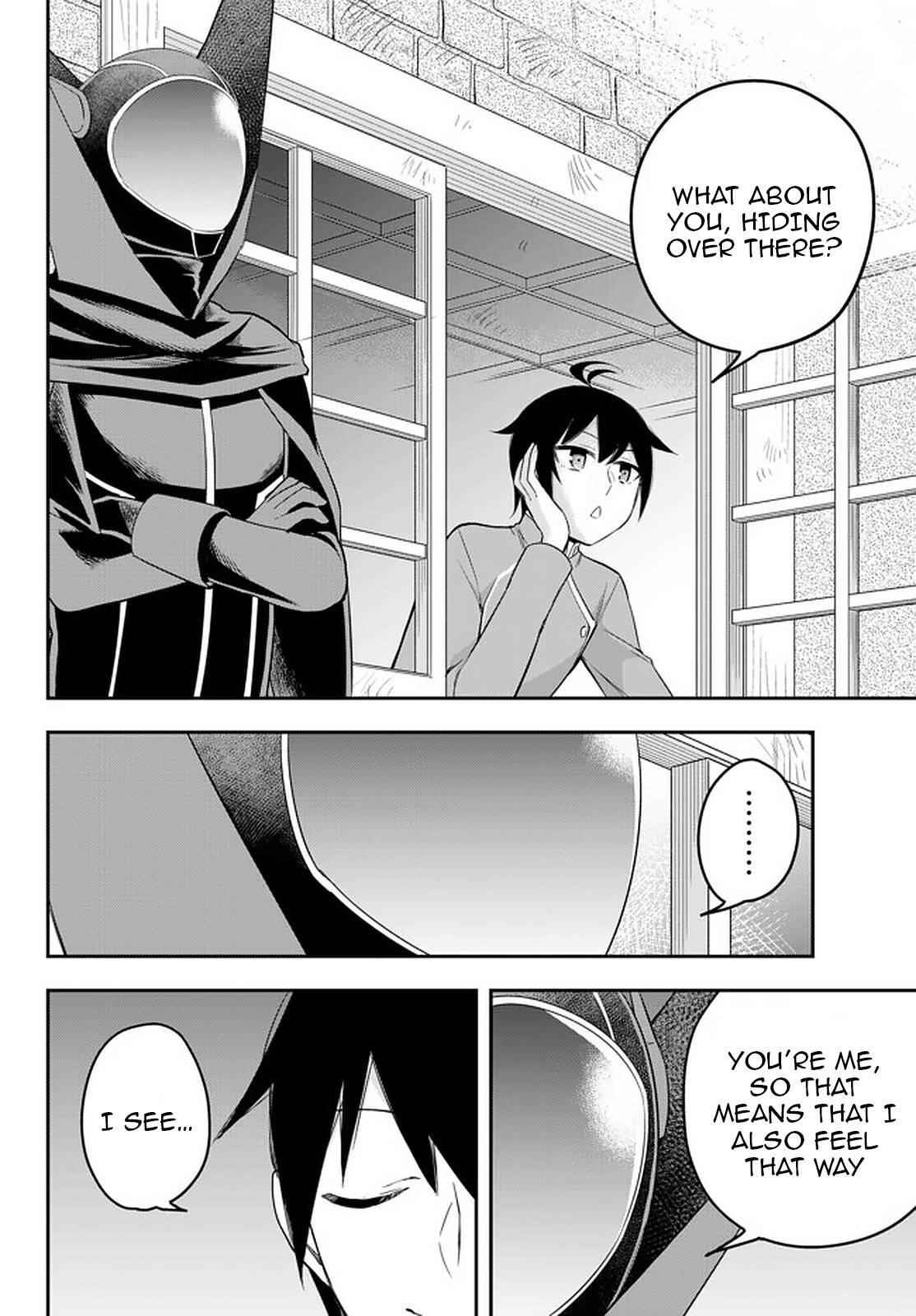 Jitsu Wa Ore, Saikyou Deshita? Chapter 34 - Page 18 in English