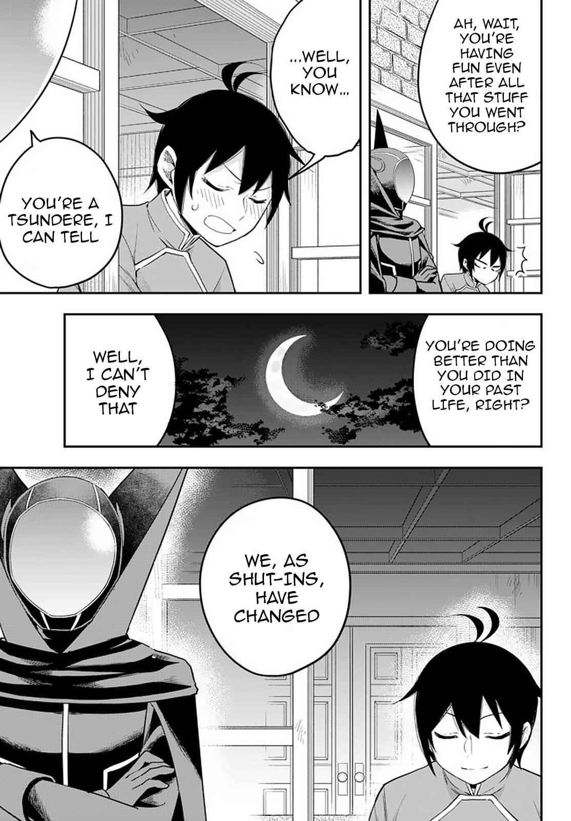 Jitsu Wa Ore, Saikyou Deshita? Chapter 34 - Page 19 in English