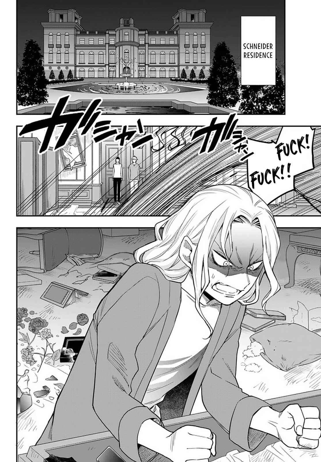 Jitsu Wa Ore, Saikyou Deshita? Chapter 34 - Page 22 in English