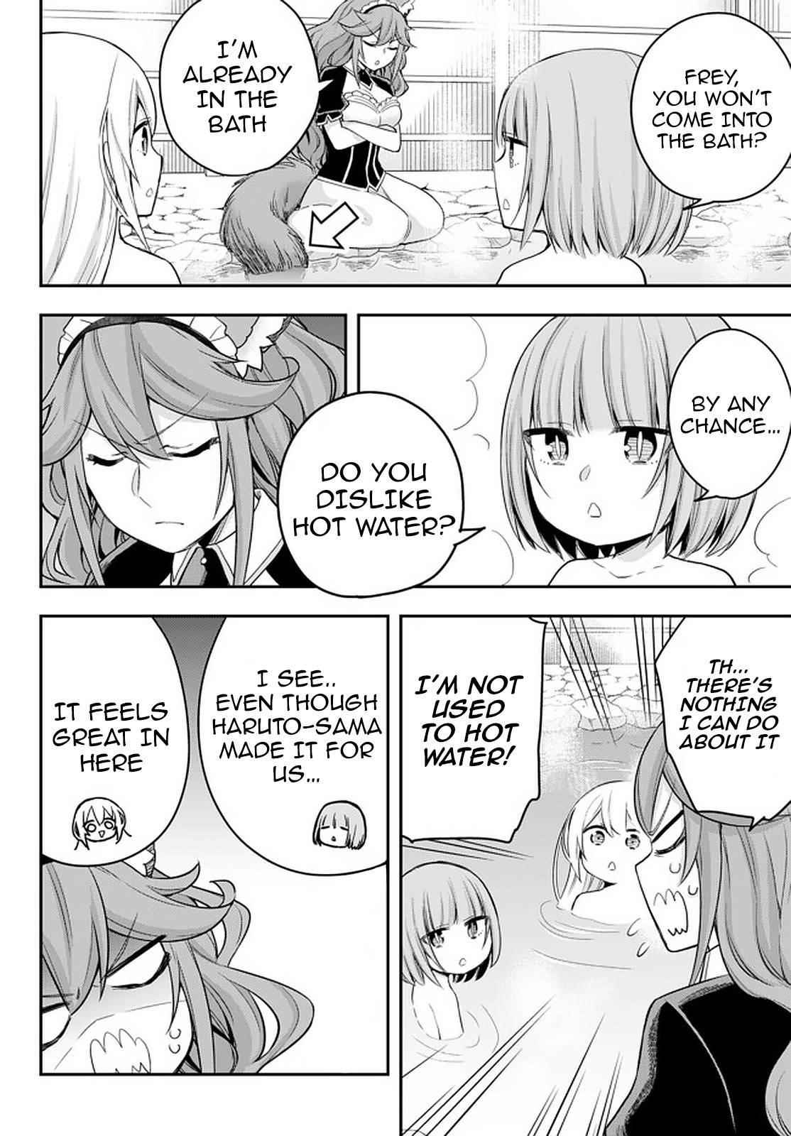 Jitsu Wa Ore, Saikyou Deshita? Chapter 34 - Page 26 in English