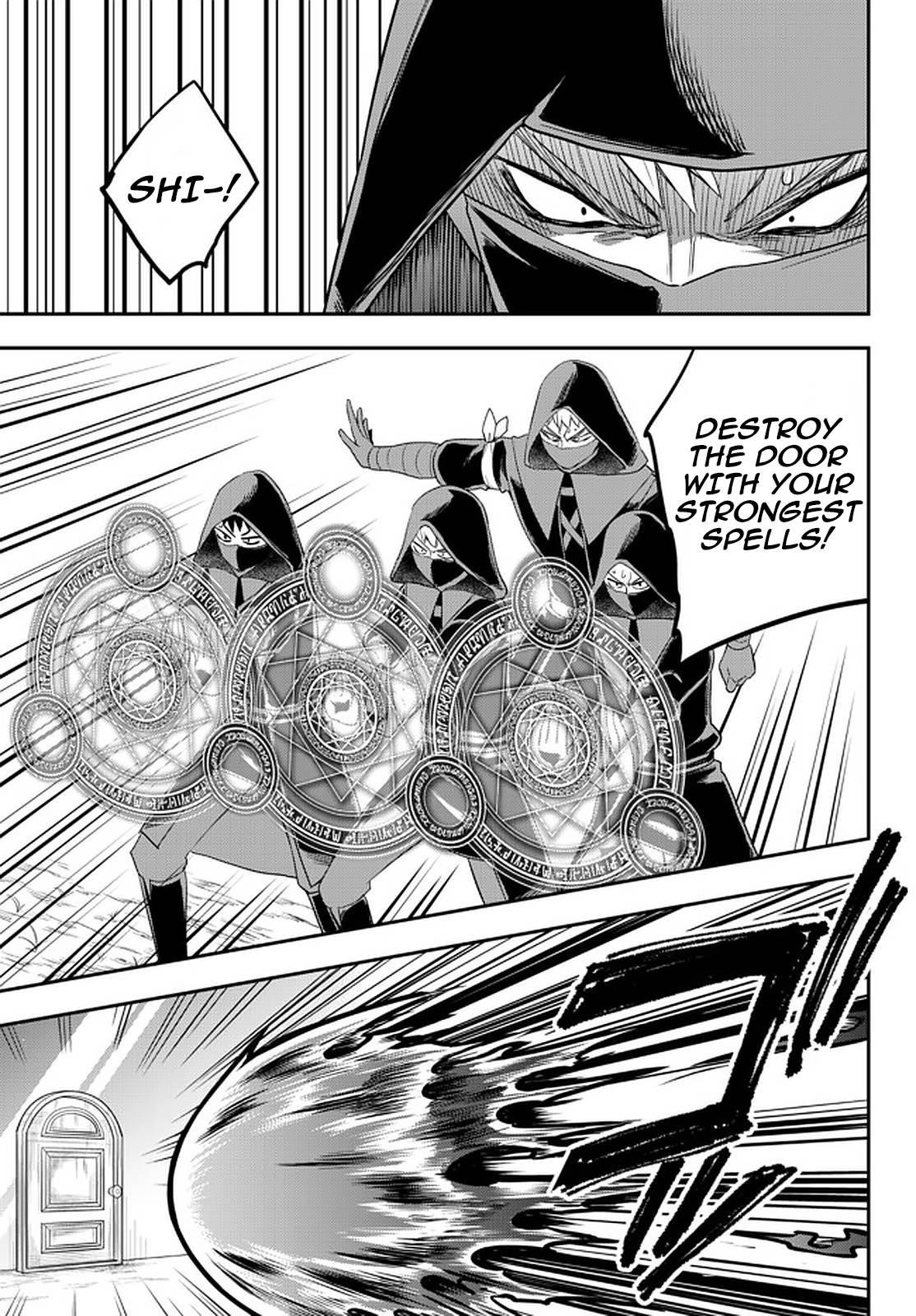 Jitsu Wa Ore, Saikyou Deshita? Chapter 35 - Page 11 in English