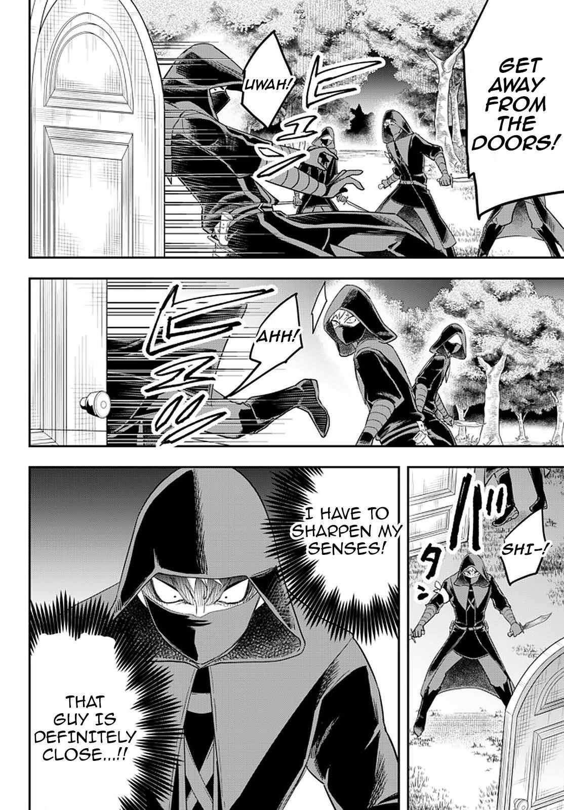 Jitsu Wa Ore, Saikyou Deshita? Chapter 35 - Page 15 in English