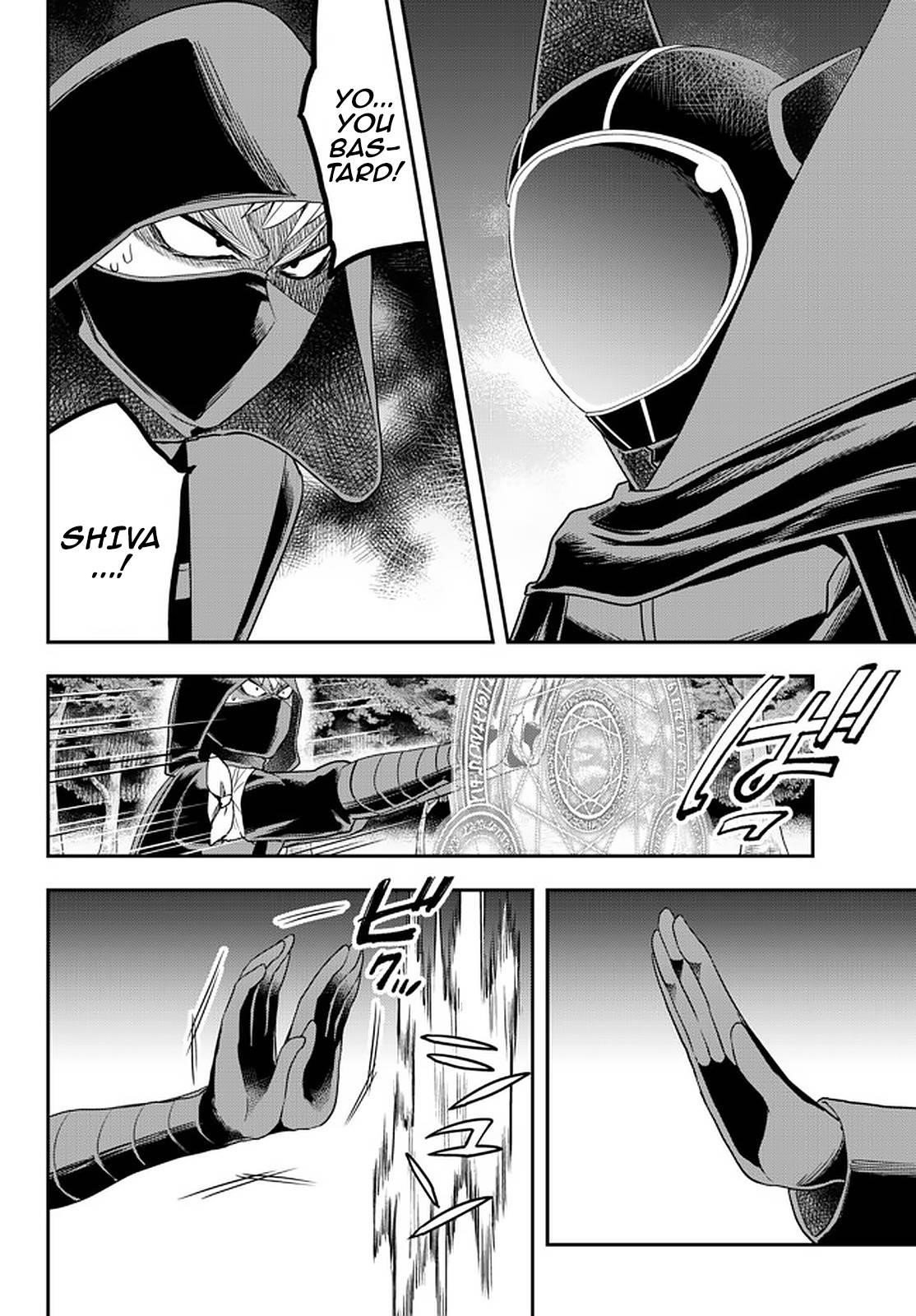 Jitsu Wa Ore, Saikyou Deshita? Chapter 35 - Page 21 in English