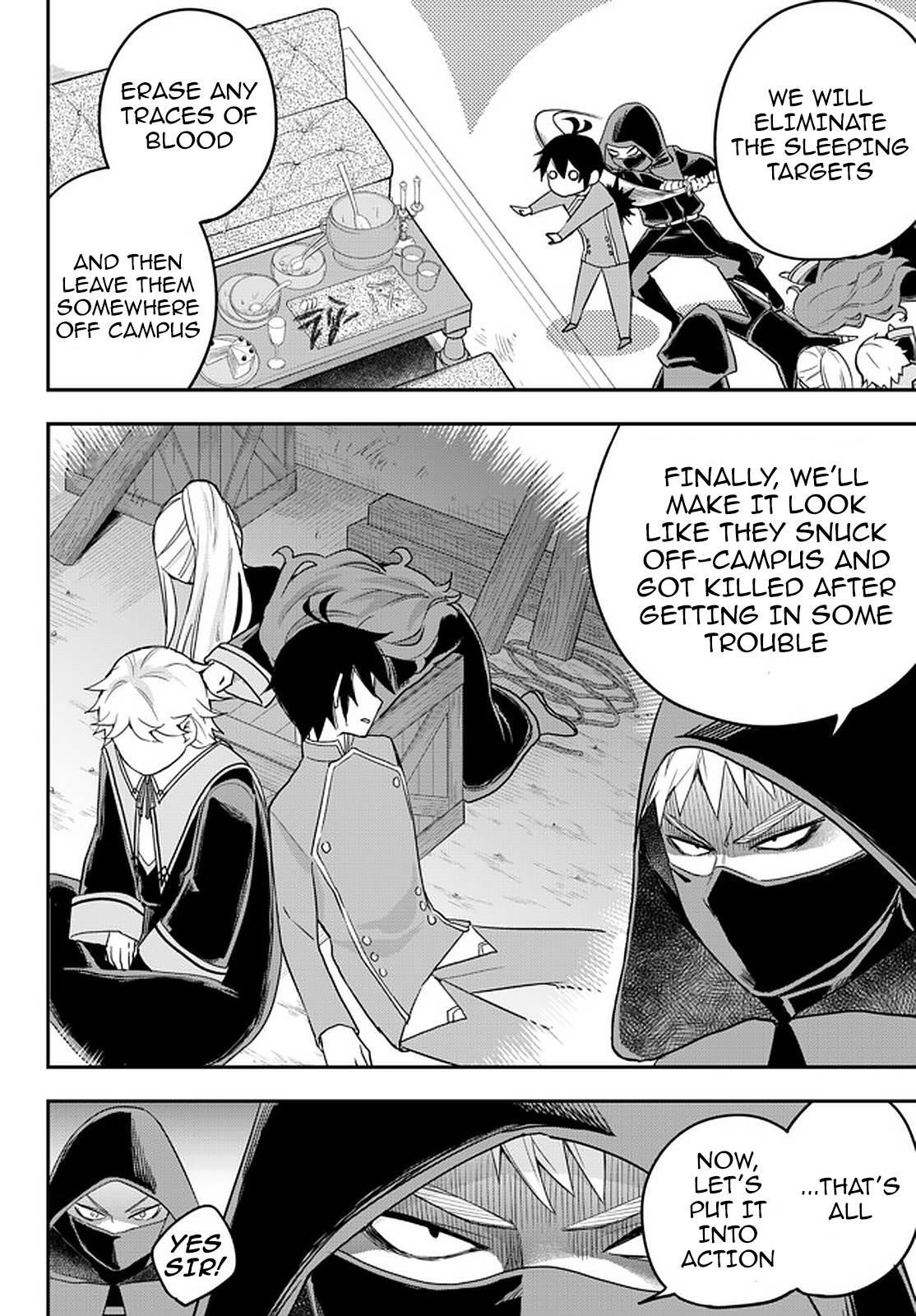 Jitsu Wa Ore, Saikyou Deshita? Chapter 35 - Page 4 in English