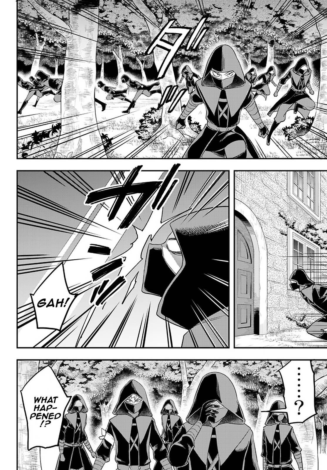 Jitsu Wa Ore, Saikyou Deshita? Chapter 35 - Page 6 in English