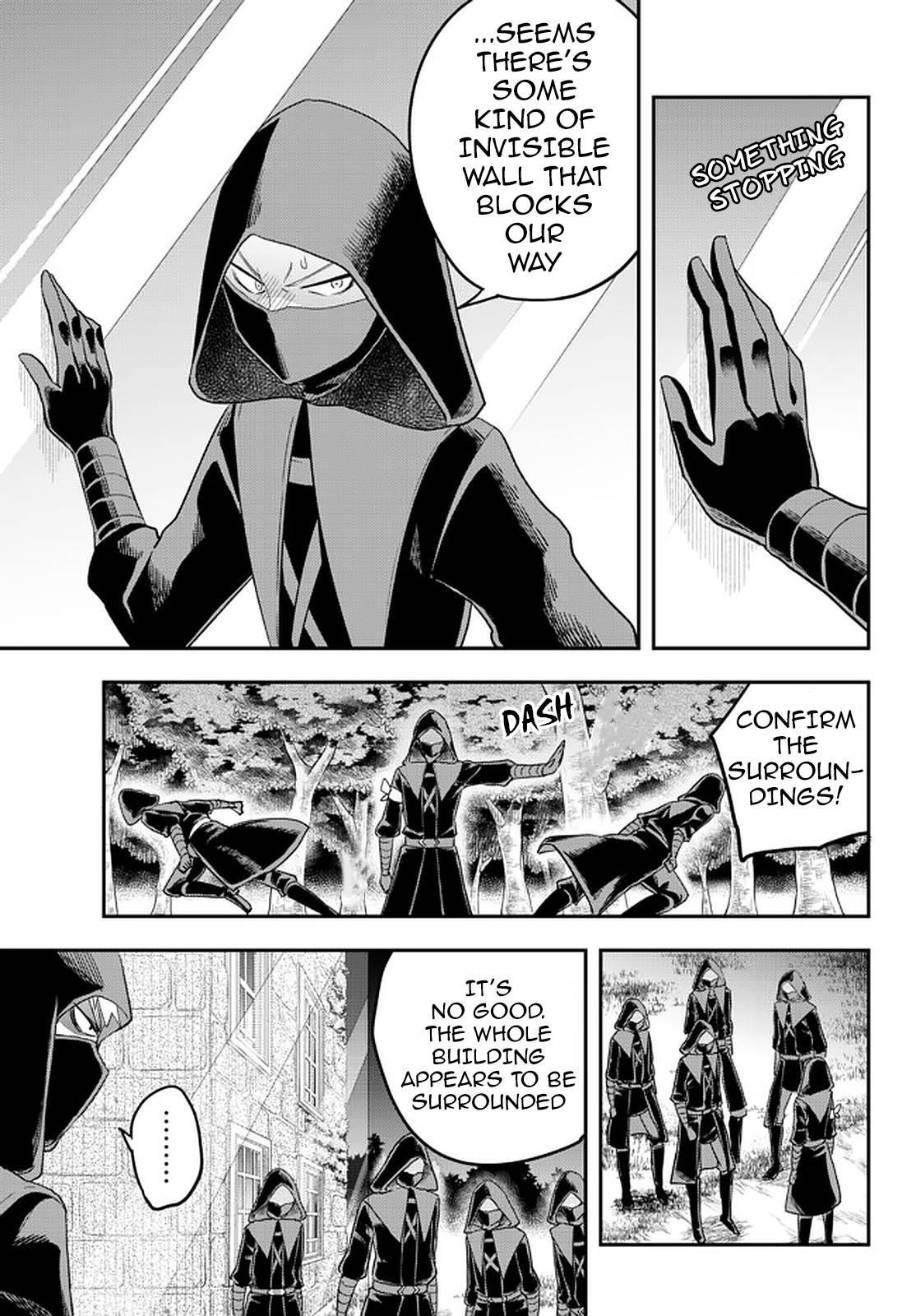 Jitsu Wa Ore, Saikyou Deshita? Chapter 35 - Page 7 in English