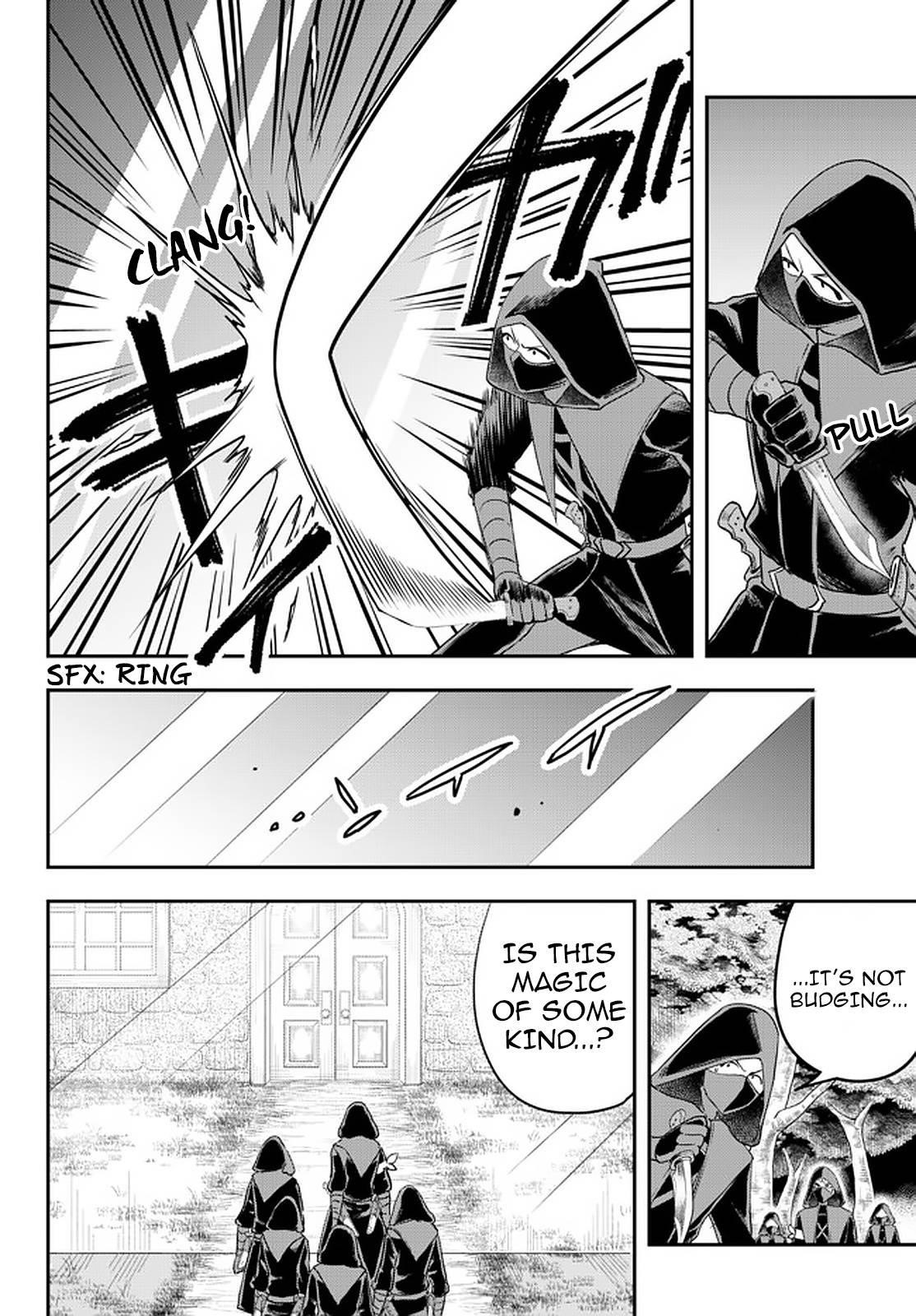 Jitsu Wa Ore, Saikyou Deshita? Chapter 35 - Page 8 in English