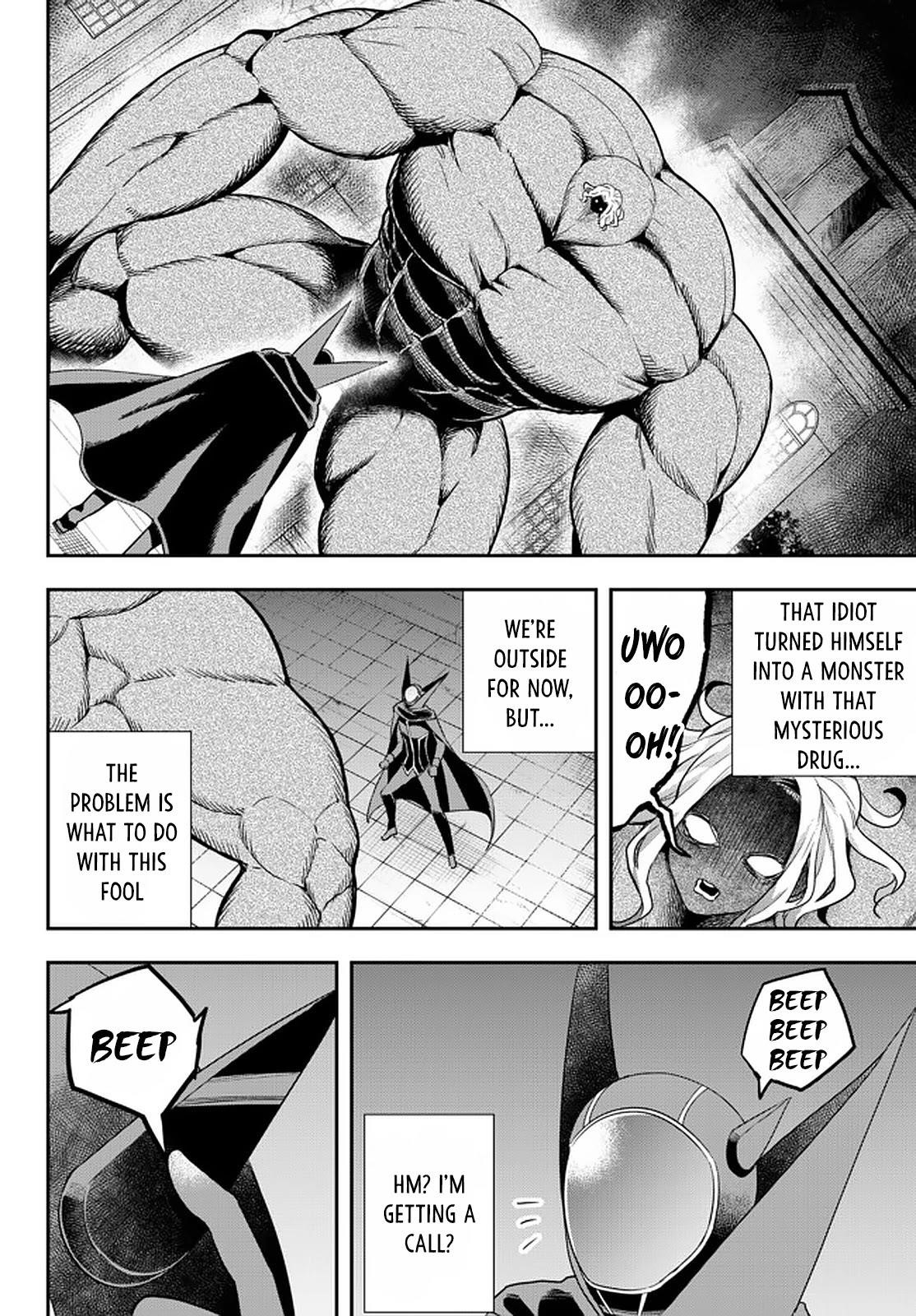 Jitsu Wa Ore, Saikyou Deshita? Chapter 36 - Page 13 in English