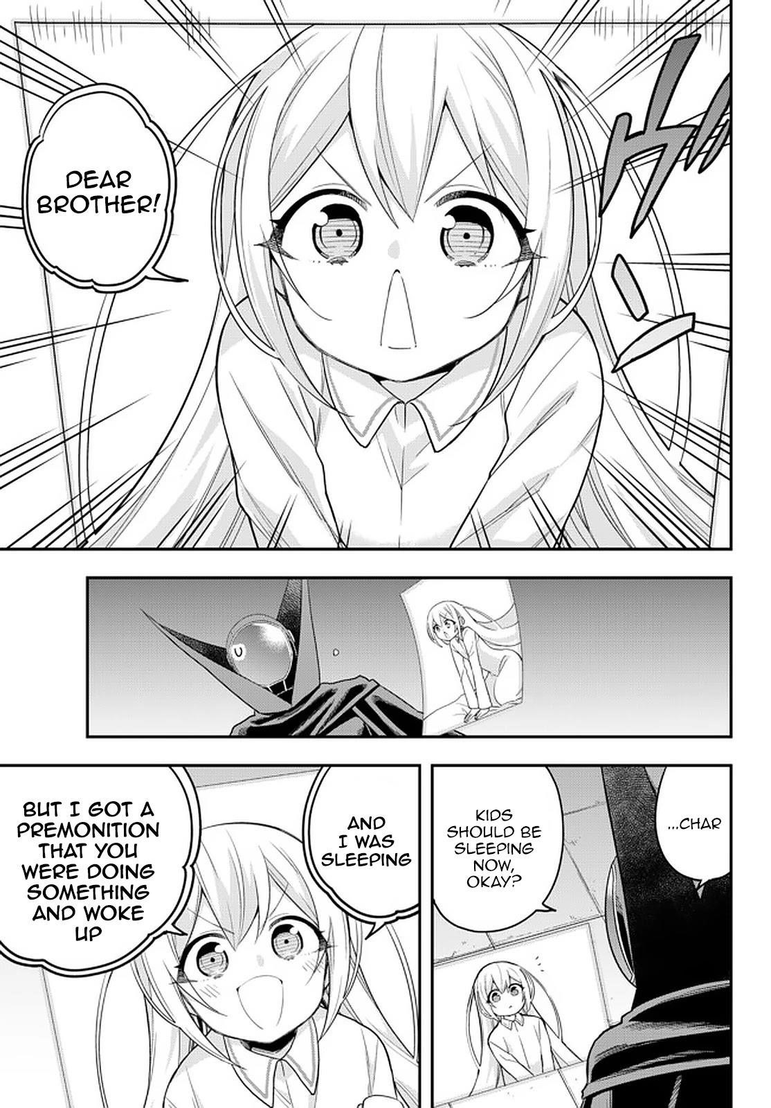 Jitsu Wa Ore, Saikyou Deshita? Chapter 36 - Page 14 in English