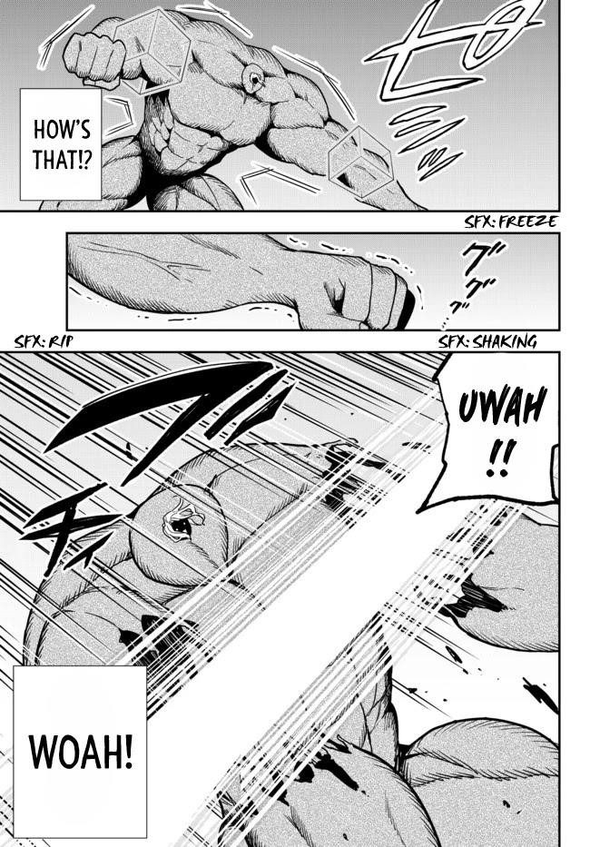 Jitsu Wa Ore, Saikyou Deshita? Chapter 36 - Page 18 in English