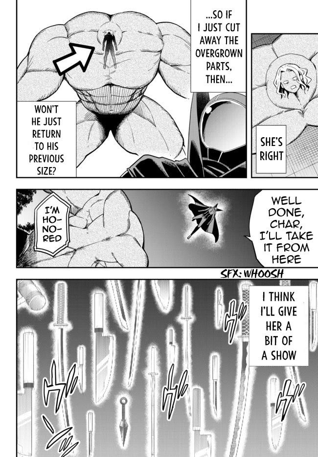 Jitsu Wa Ore, Saikyou Deshita? Chapter 36 - Page 21 in English