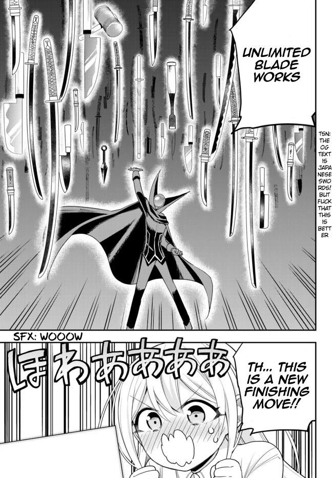 Jitsu Wa Ore, Saikyou Deshita? Chapter 36 - Page 22 in English