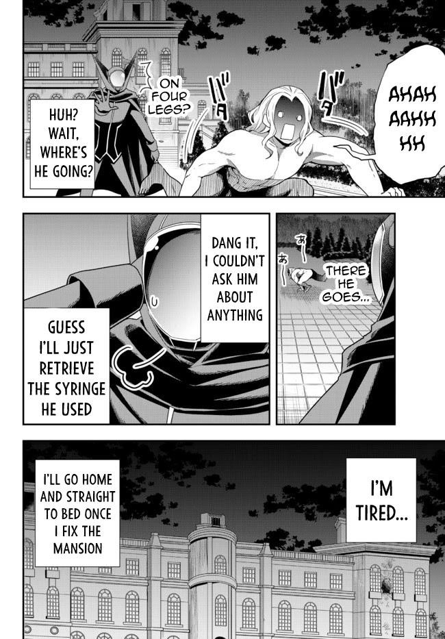 Jitsu Wa Ore, Saikyou Deshita? Chapter 36 - Page 29 in English
