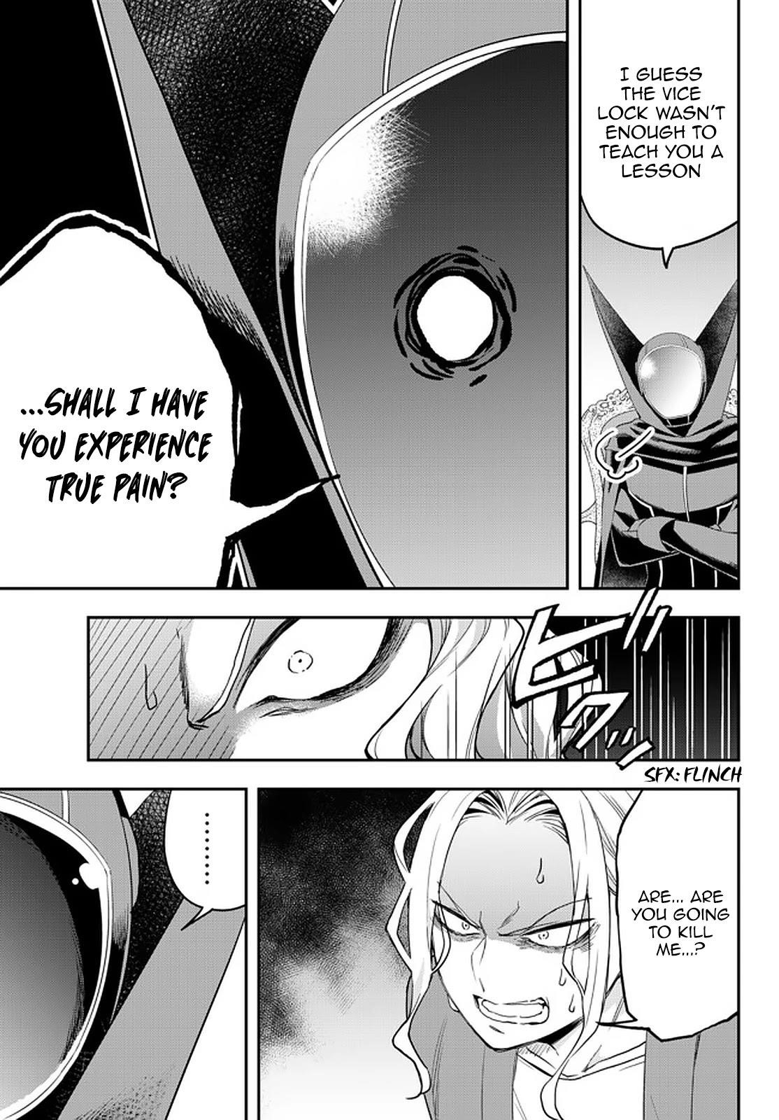 Jitsu Wa Ore, Saikyou Deshita? Chapter 36 - Page 5 in English