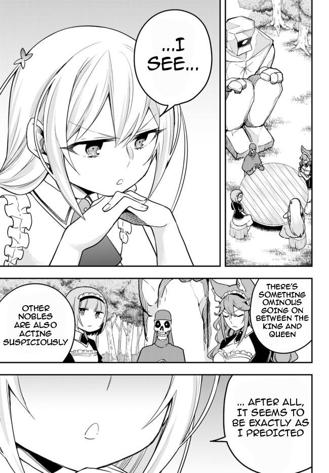 Jitsu Wa Ore, Saikyou Deshita? Chapter 37 - Page 13 in English