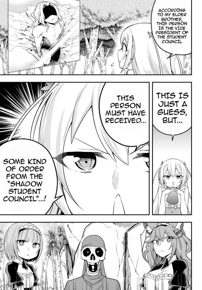 Jitsu Wa Ore, Saikyou Deshita? Chapter 37 - Page 17 in English