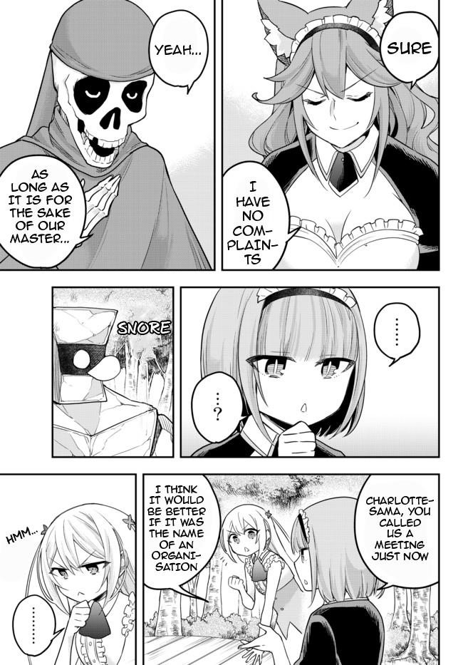 Jitsu Wa Ore, Saikyou Deshita? Chapter 37 - Page 21 in English