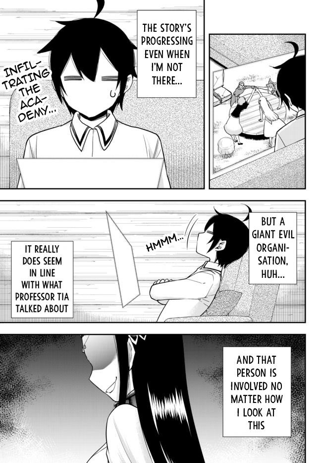 Jitsu Wa Ore, Saikyou Deshita? Chapter 37 - Page 23 in English