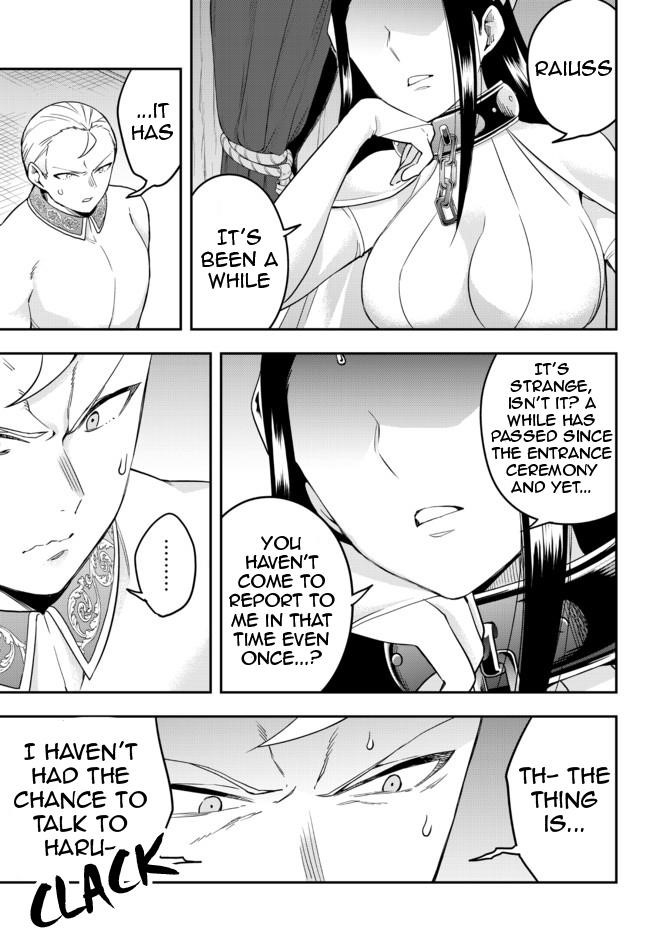 Jitsu Wa Ore, Saikyou Deshita? Chapter 37 - Page 3 in English