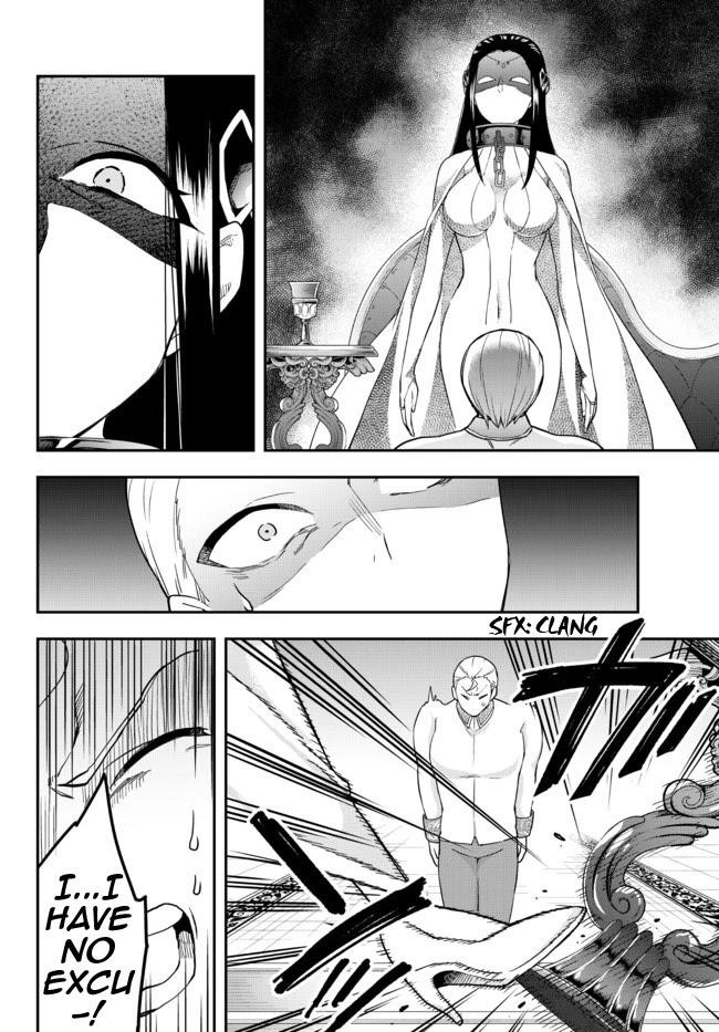 Jitsu Wa Ore, Saikyou Deshita? Chapter 37 - Page 4 in English