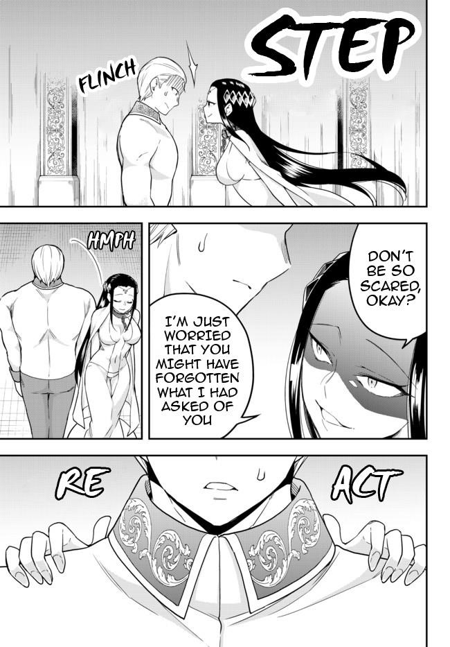 Jitsu Wa Ore, Saikyou Deshita? Chapter 37 - Page 5 in English