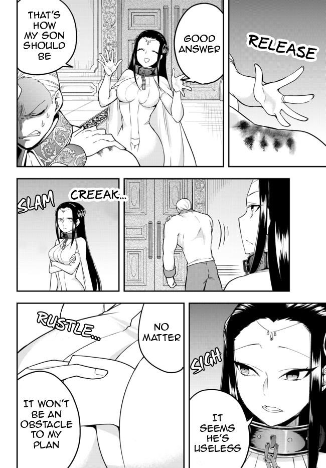 Jitsu Wa Ore, Saikyou Deshita? Chapter 37 - Page 8 in English
