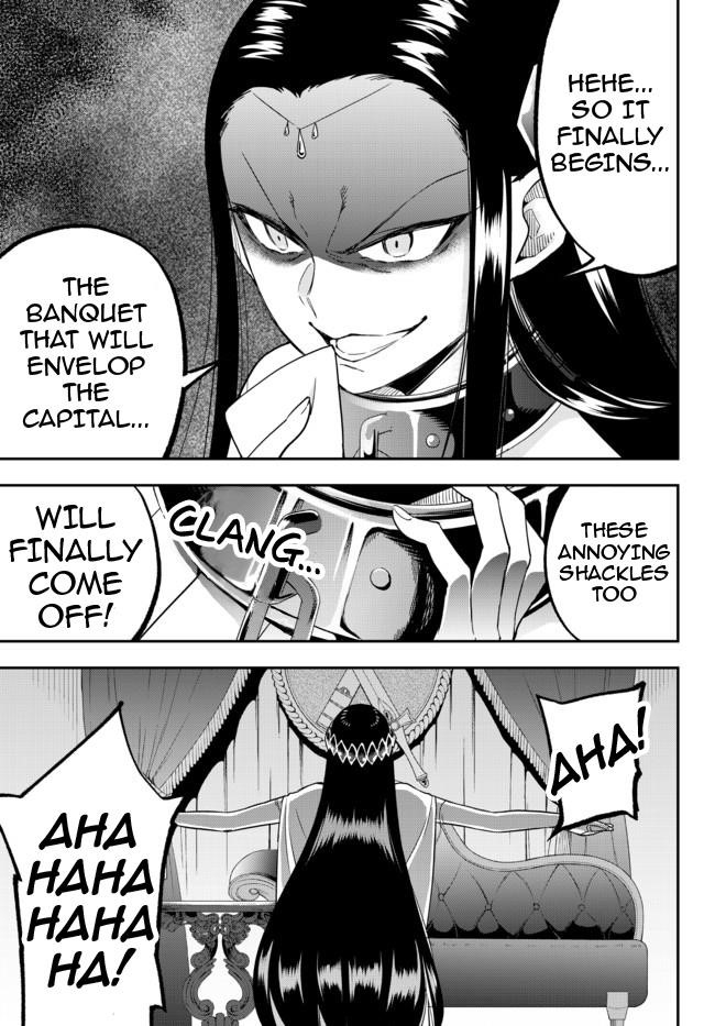 Jitsu Wa Ore, Saikyou Deshita? Chapter 37 - Page 9 in English