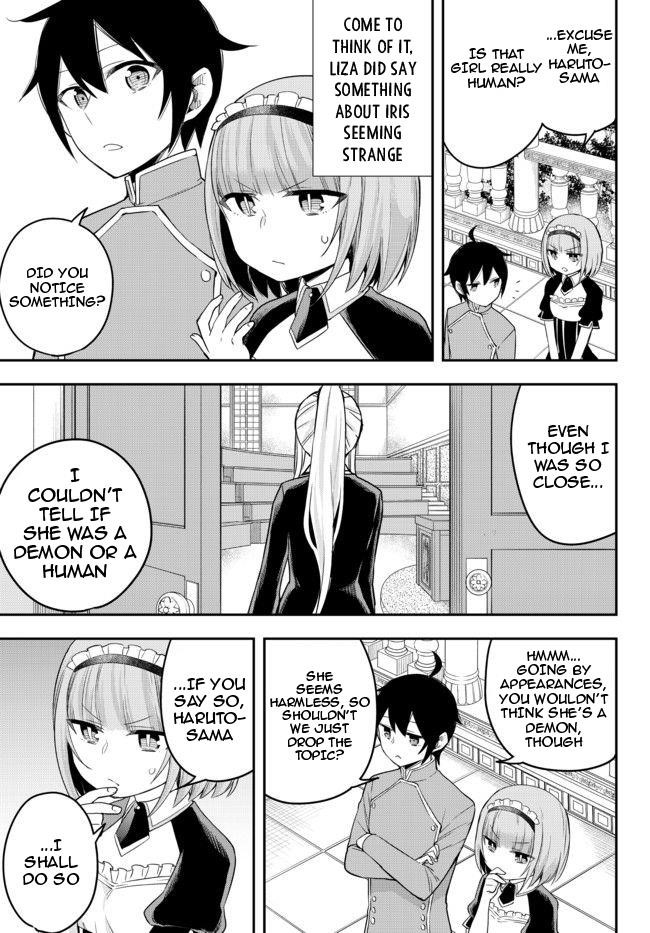 Jitsu Wa Ore, Saikyou Deshita? Chapter 38 - Page 11 in English