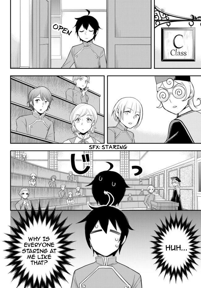 Jitsu Wa Ore, Saikyou Deshita? Chapter 38 - Page 12 in English