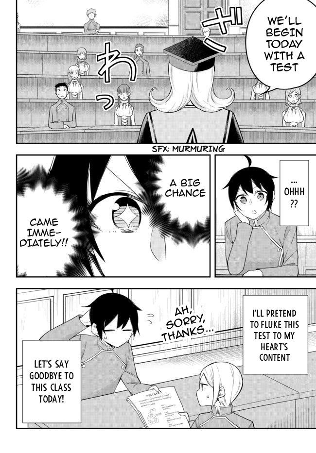 Jitsu Wa Ore, Saikyou Deshita? Chapter 38 - Page 14 in English