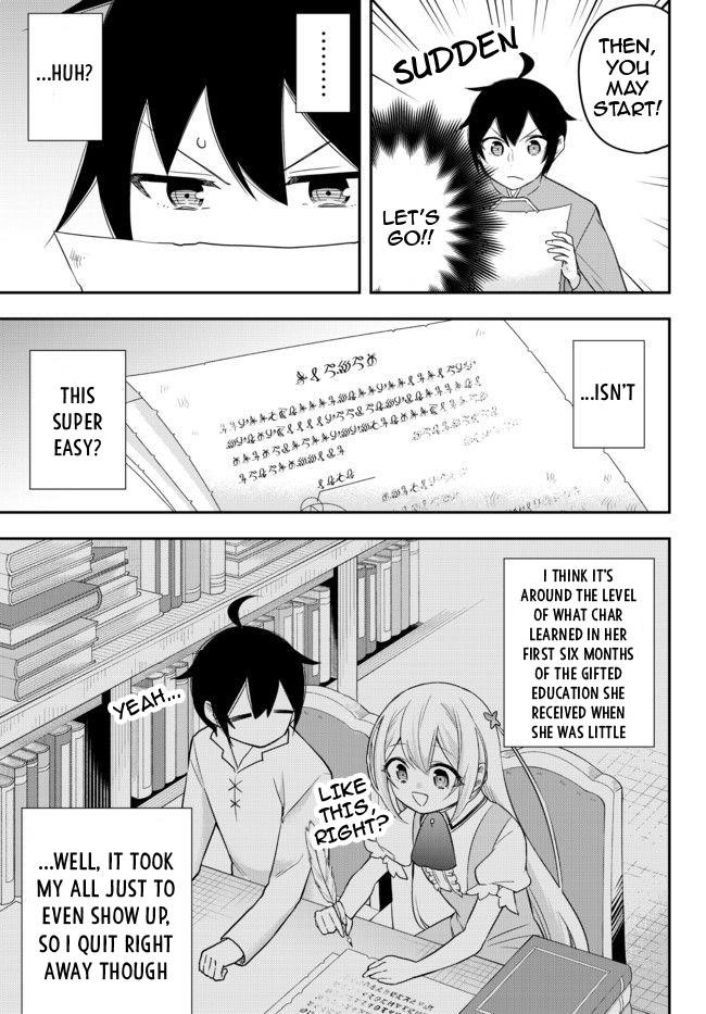 Jitsu Wa Ore, Saikyou Deshita? Chapter 38 - Page 15 in English