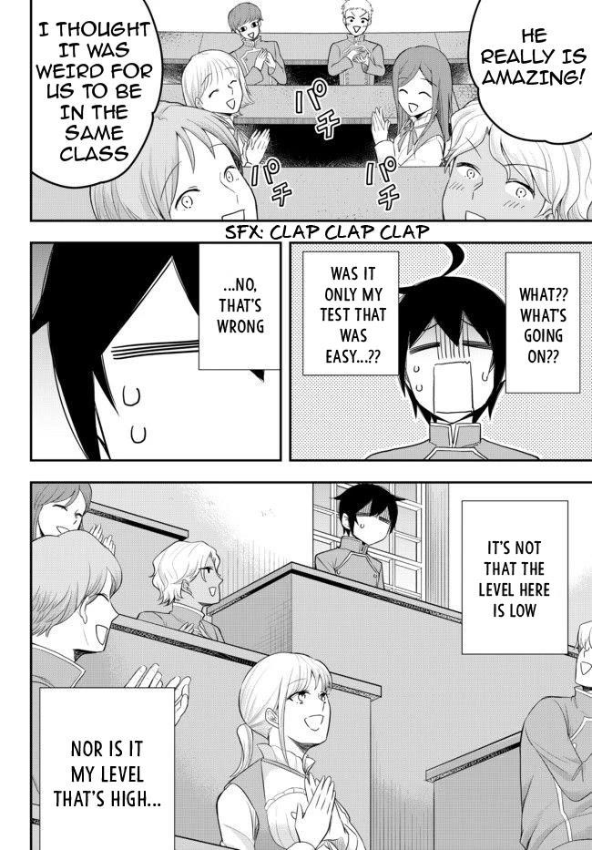 Jitsu Wa Ore, Saikyou Deshita? Chapter 38 - Page 20 in English