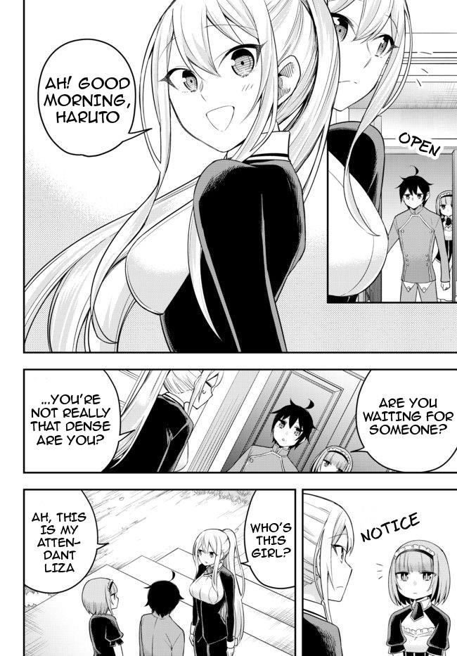 Jitsu Wa Ore, Saikyou Deshita? Chapter 38 - Page 8 in English