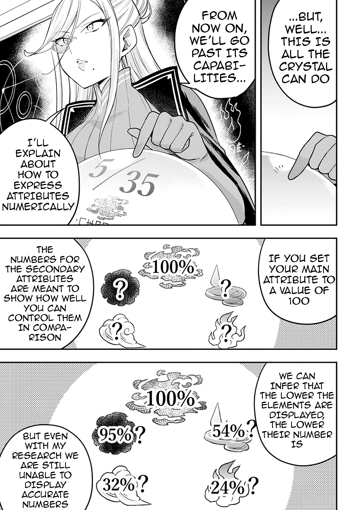 Jitsu Wa Ore, Saikyou Deshita? Chapter 39 - Page 11 in English