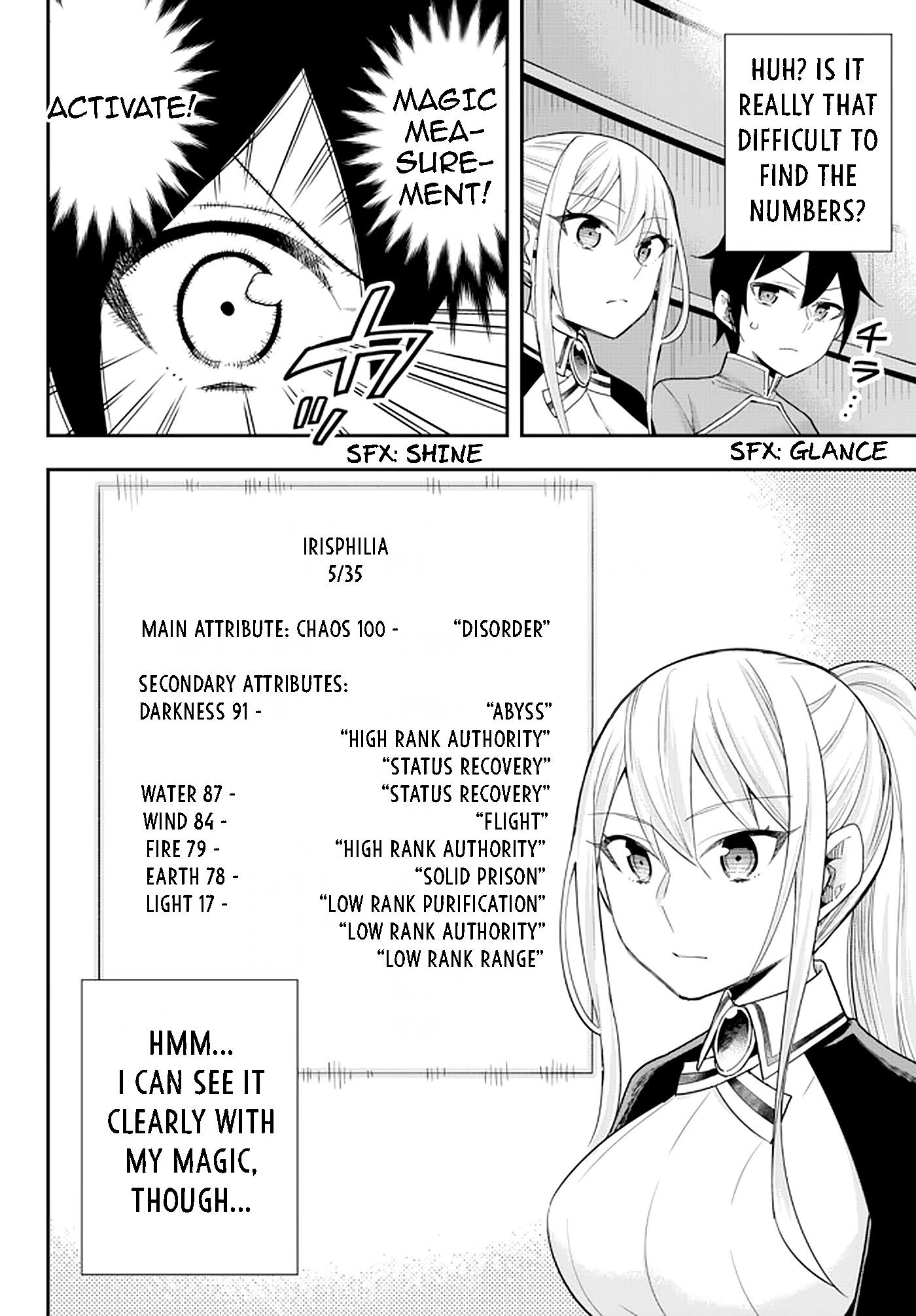 Jitsu Wa Ore, Saikyou Deshita? Chapter 39 - Page 12 in English