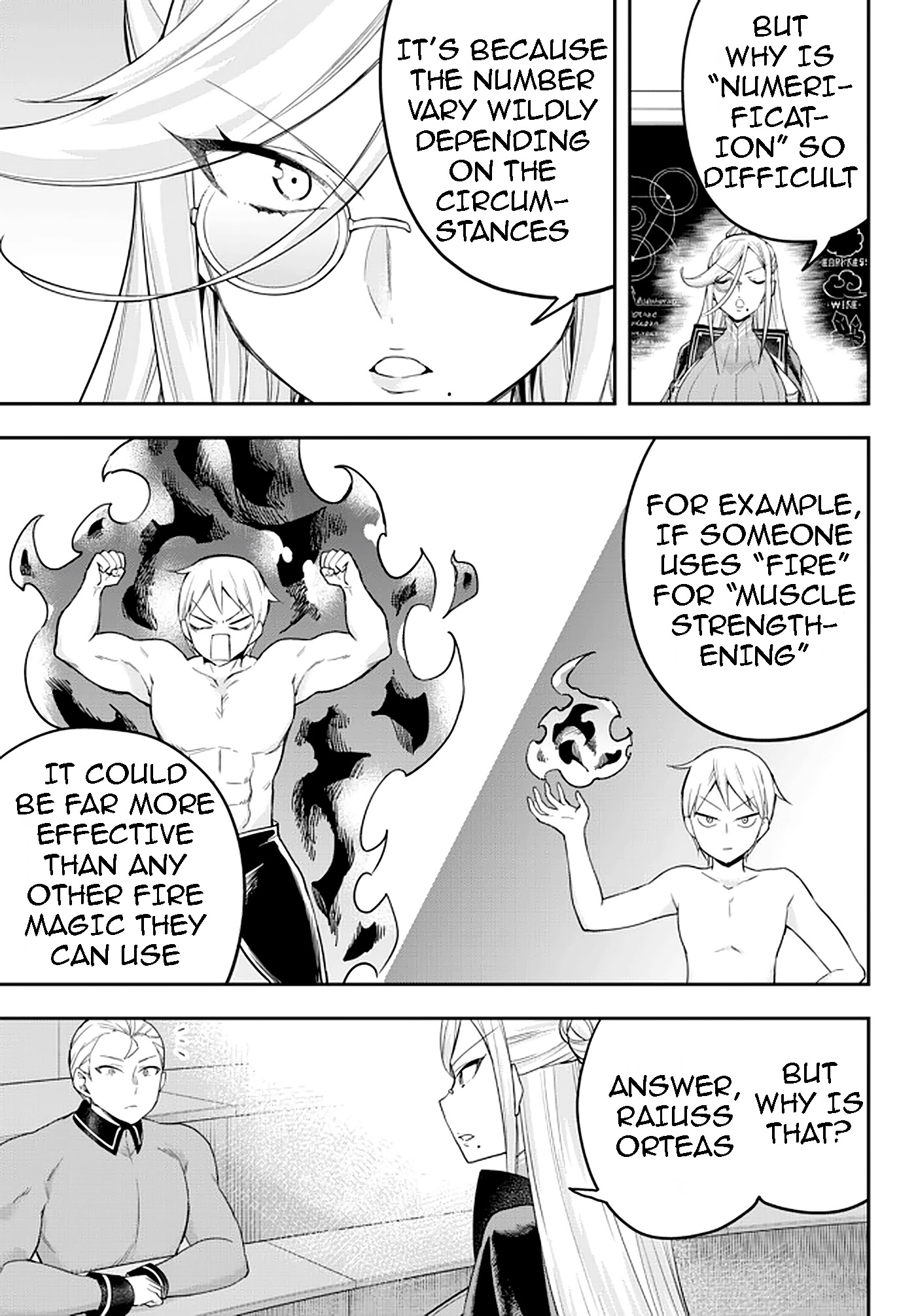 Jitsu Wa Ore, Saikyou Deshita? Chapter 39 - Page 13 in English