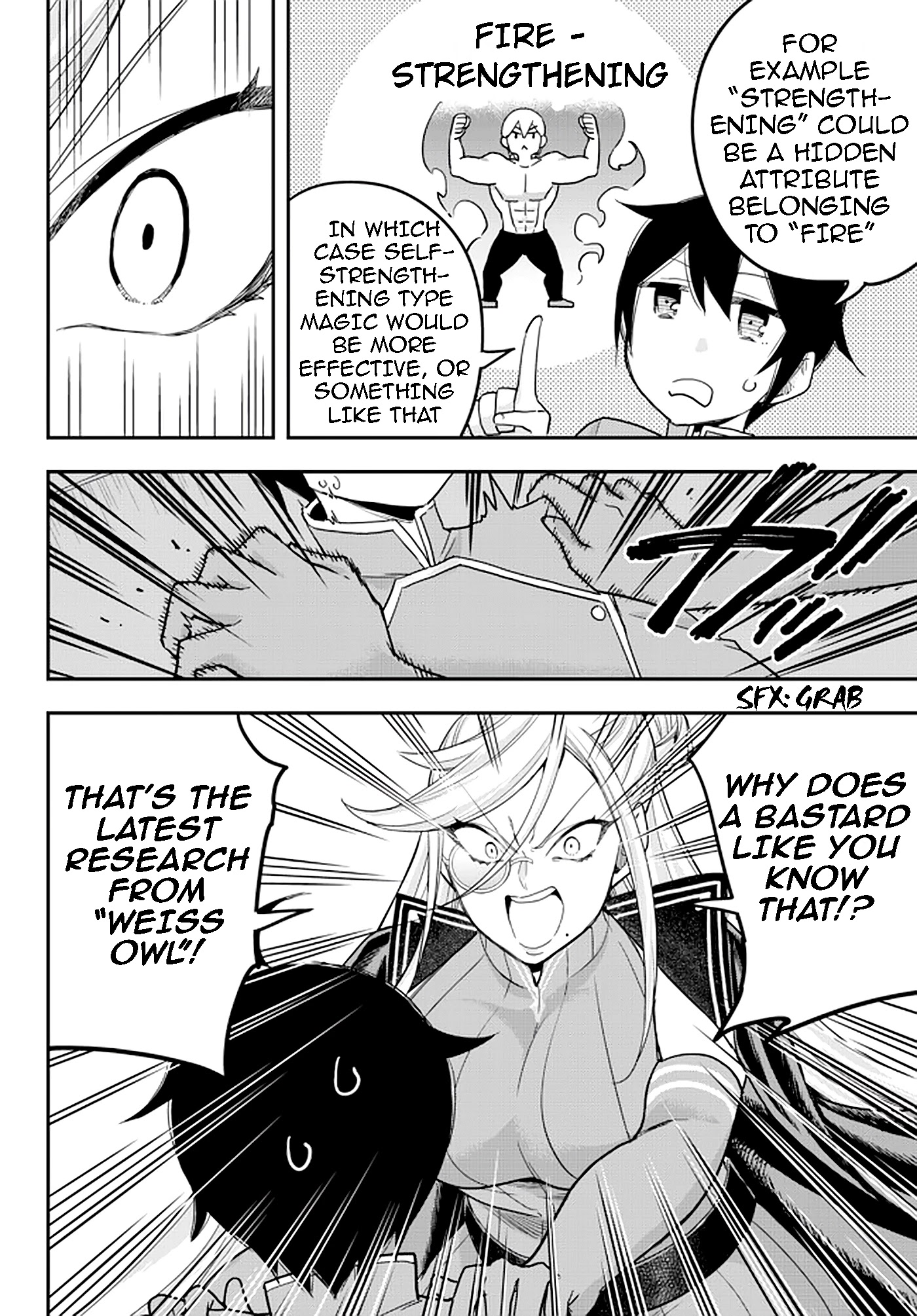 Jitsu Wa Ore, Saikyou Deshita? Chapter 39 - Page 18 in English