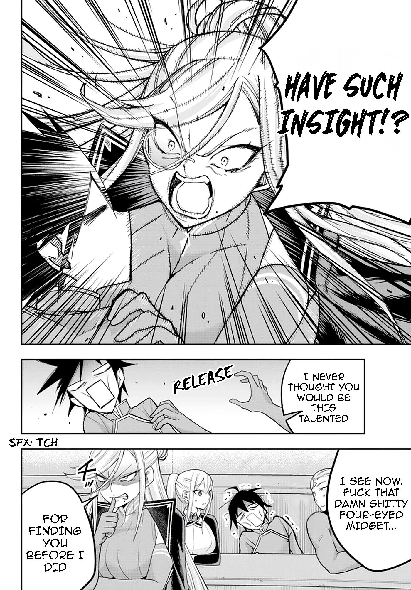 Jitsu Wa Ore, Saikyou Deshita? Chapter 39 - Page 20 in English