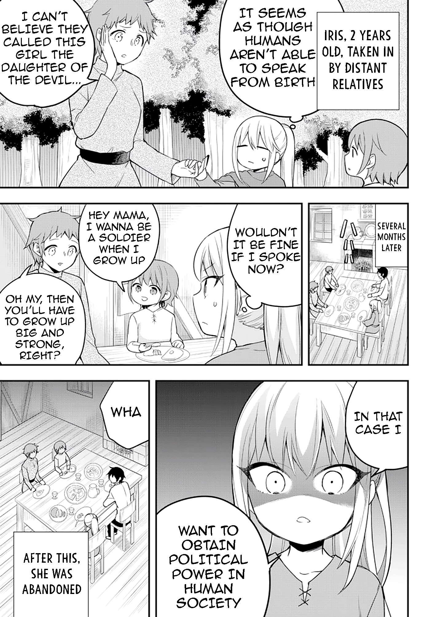 Jitsu Wa Ore, Saikyou Deshita? Chapter 39 - Page 24 in English