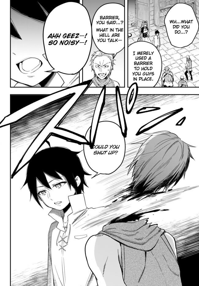 Jitsu Wa Ore, Saikyou Deshita? Chapter 4 - Page 16 in English
