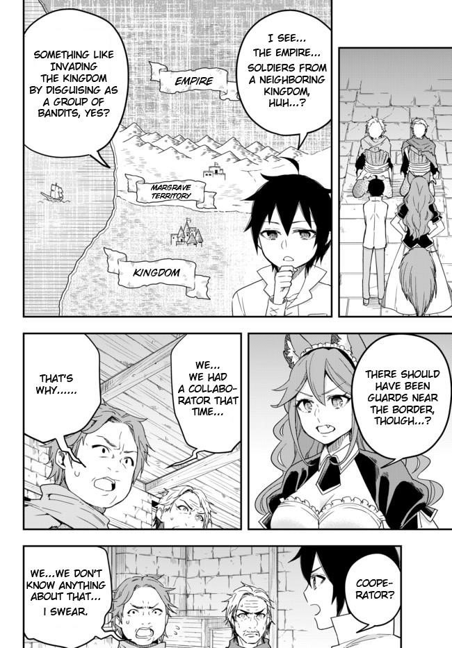 Jitsu Wa Ore, Saikyou Deshita? Chapter 4 - Page 18 in English