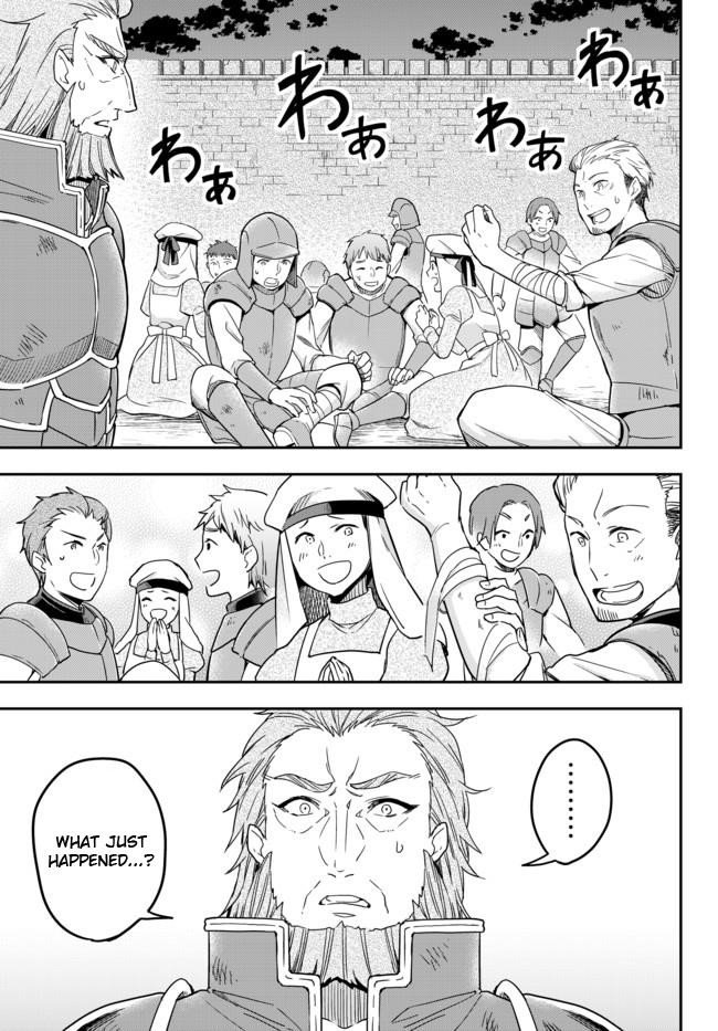 Jitsu Wa Ore, Saikyou Deshita? Chapter 4 - Page 5 in English