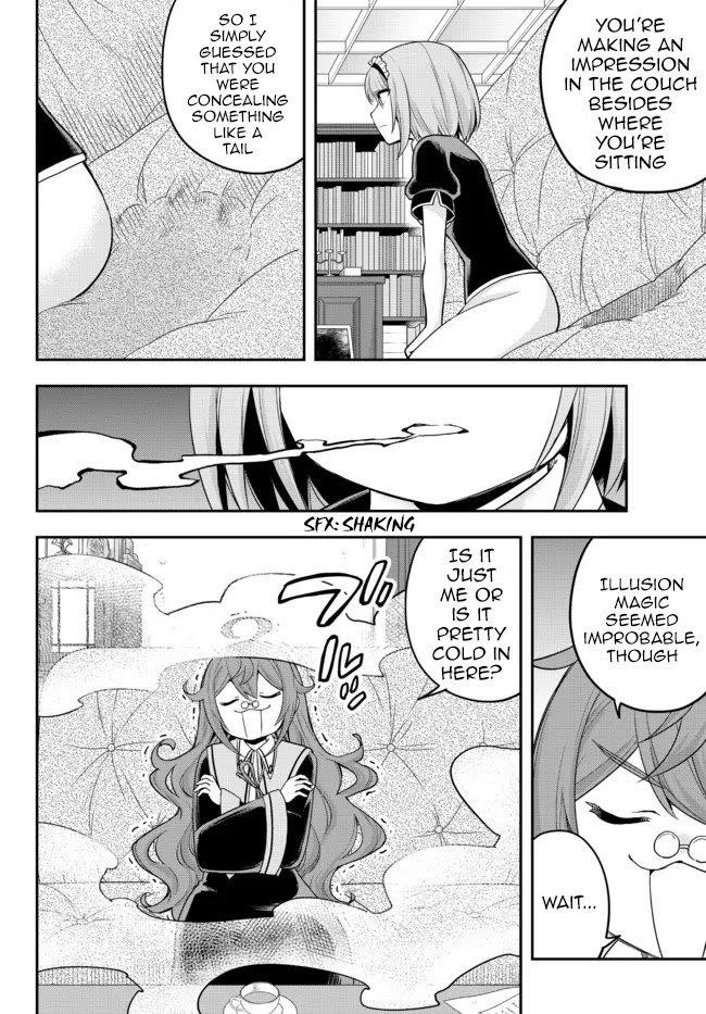 Jitsu Wa Ore, Saikyou Deshita? Chapter 40 - Page 12 in English