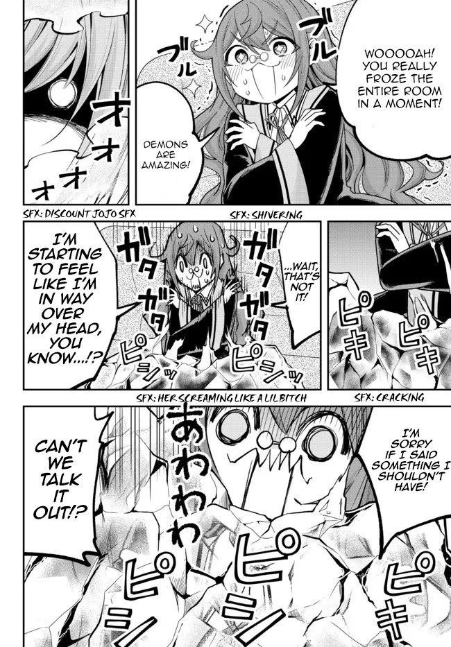Jitsu Wa Ore, Saikyou Deshita? Chapter 40 - Page 14 in English