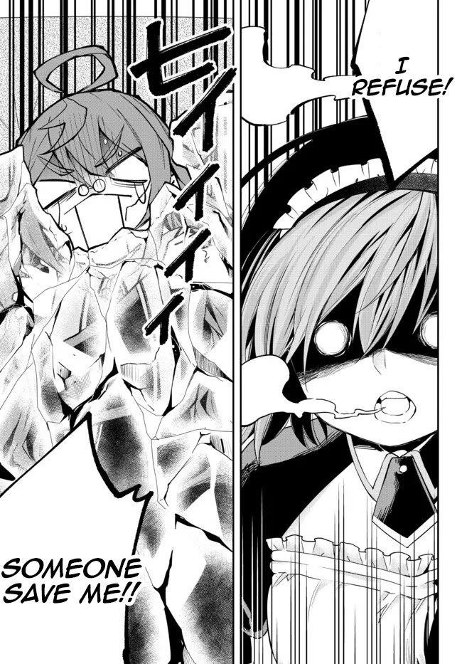 Jitsu Wa Ore, Saikyou Deshita? Chapter 40 - Page 15 in English
