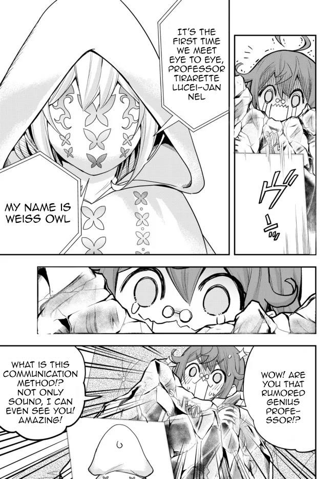Jitsu Wa Ore, Saikyou Deshita? Chapter 40 - Page 17 in English