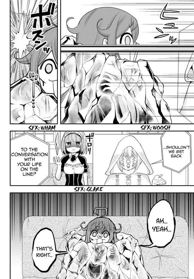 Jitsu Wa Ore, Saikyou Deshita? Chapter 40 - Page 18 in English